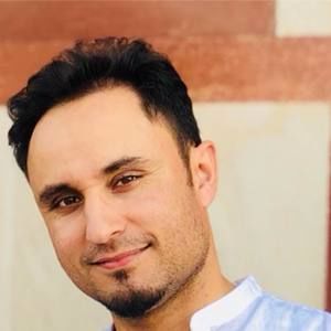 Meet your Posher, Aminullah